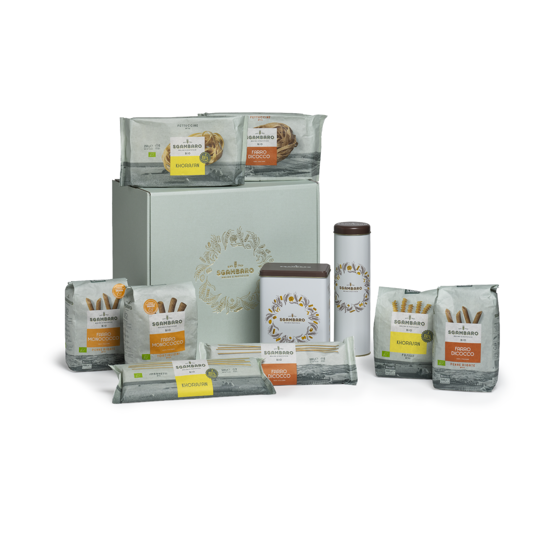 Special Box Grani Antichi Bio