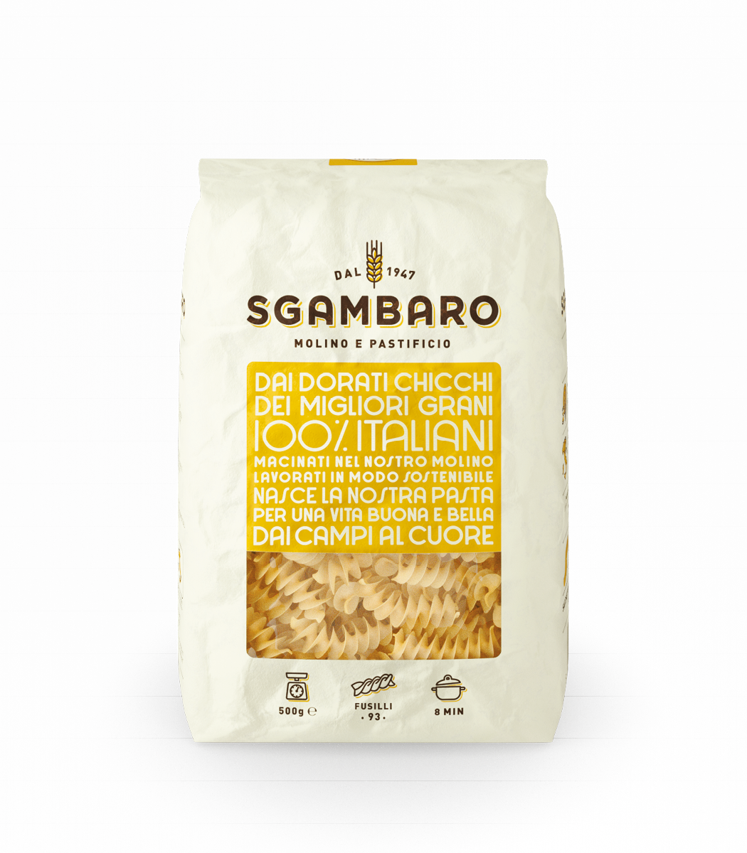Fusilli