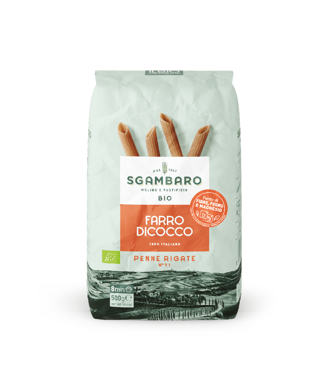 Penne Rigate