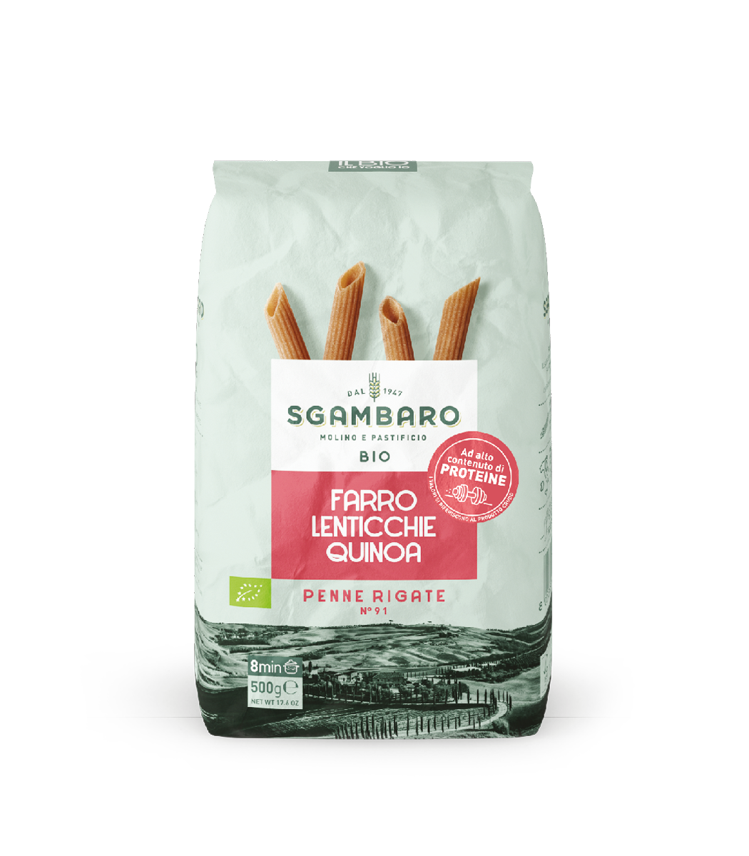Penne Rigate