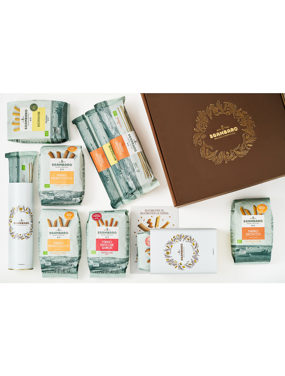 Special Box Grani Antichi