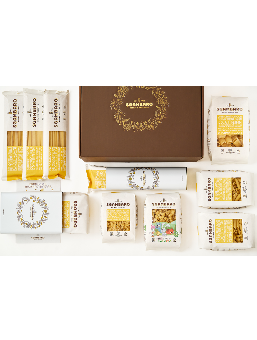 Special Box Grano Duro Italiano