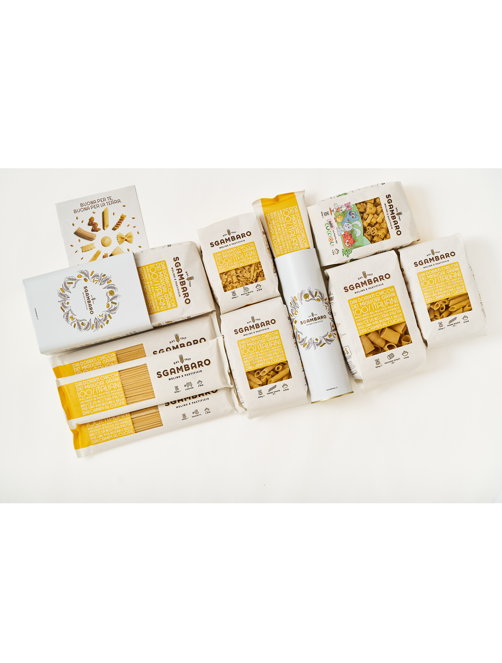 Special Box Grano Duro Italiano