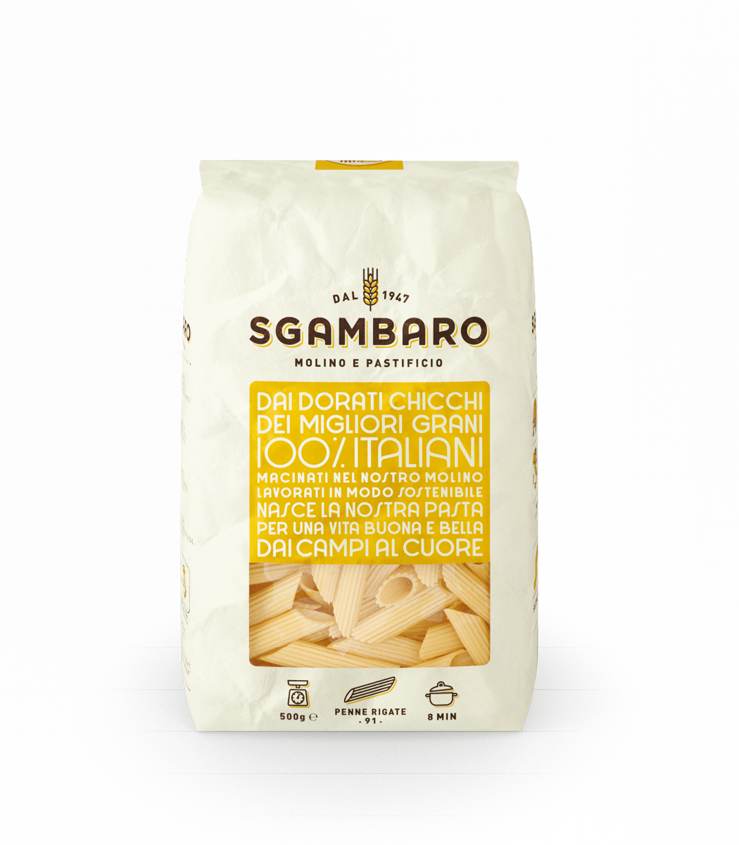Penne Rigate