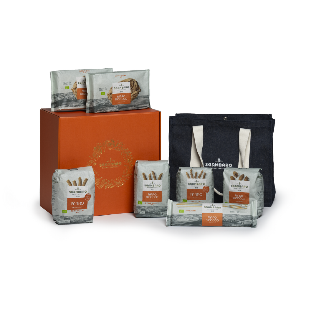 Special Box Farro Bio