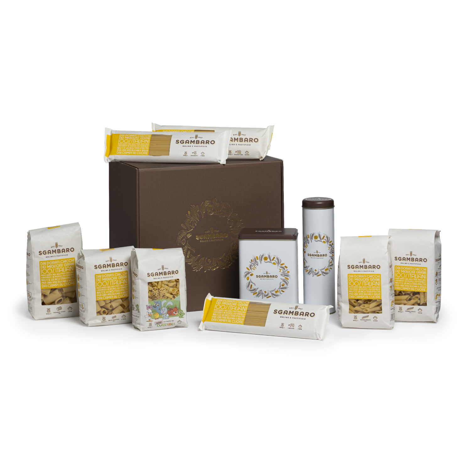 Special Box Grano Duro Italiano