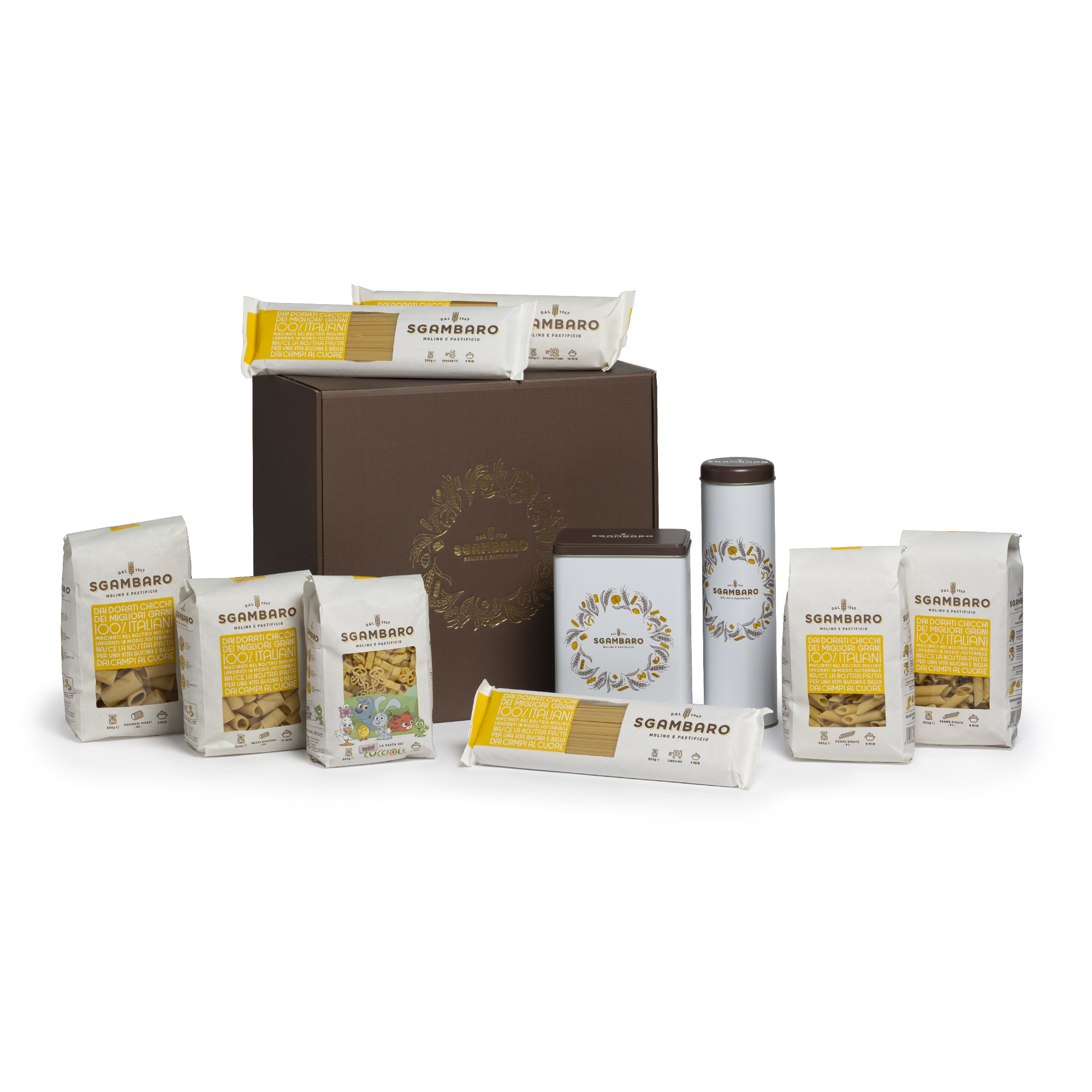 Special Box Grano Duro Italiano