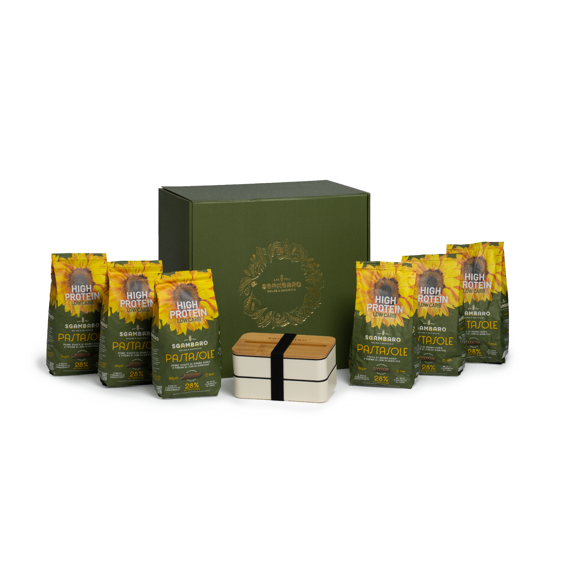 Special Box Pastasole