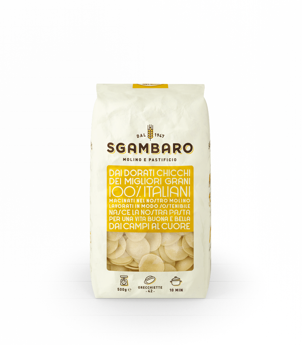 Orecchiette